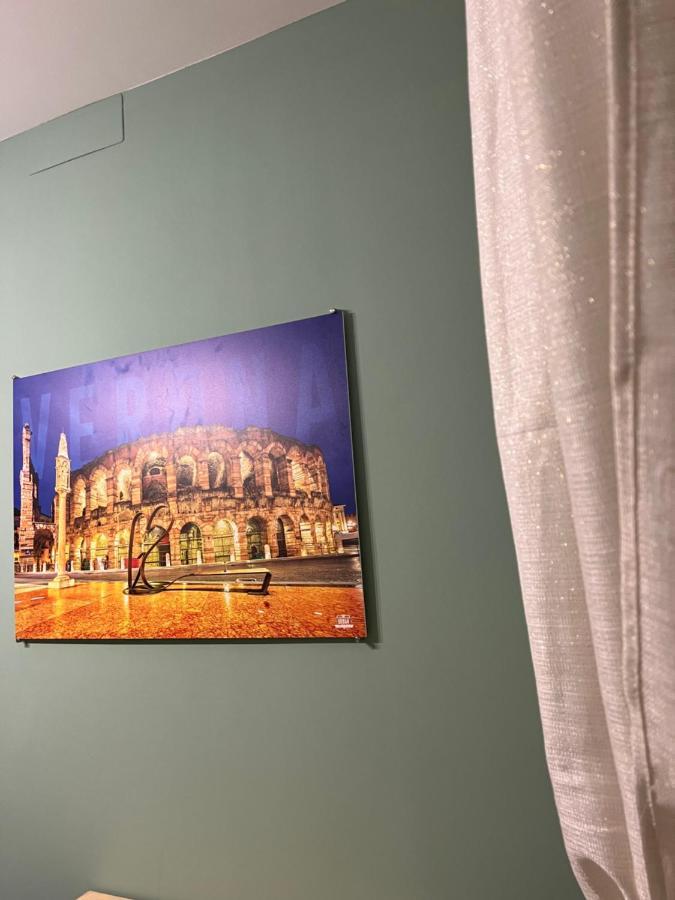 Aparthotel Verona Centro Екстериор снимка