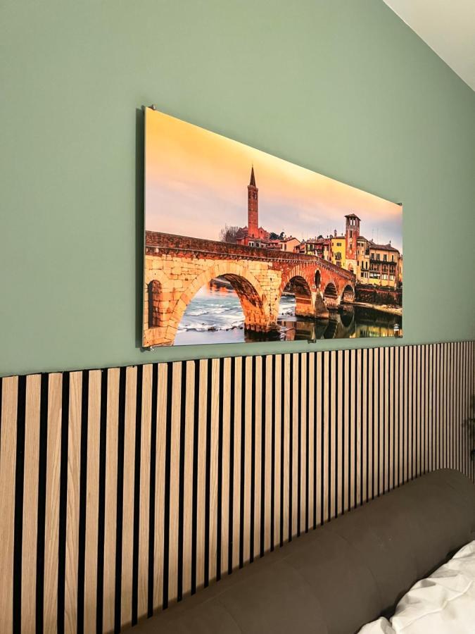 Aparthotel Verona Centro Екстериор снимка