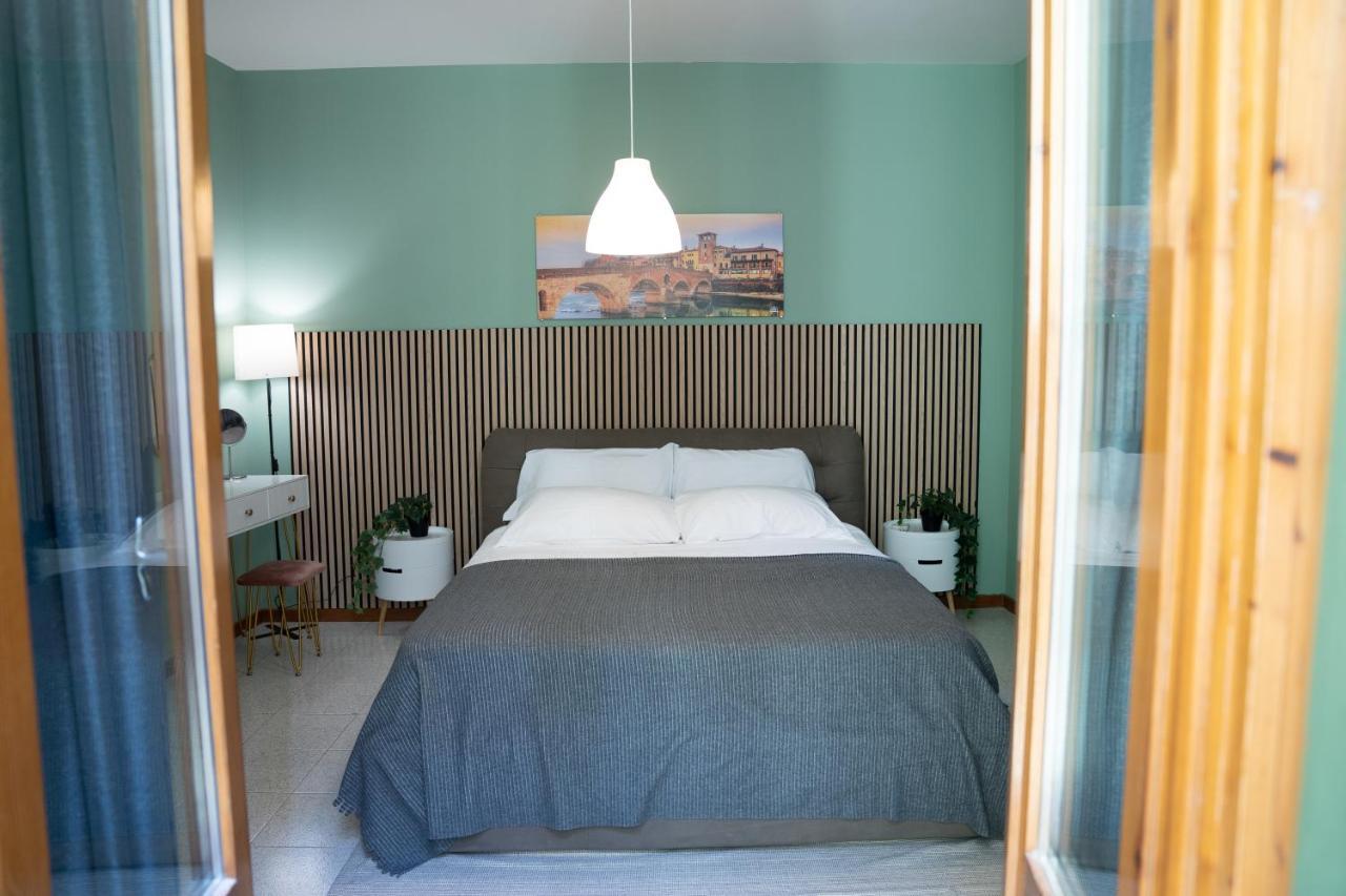 Aparthotel Verona Centro Екстериор снимка